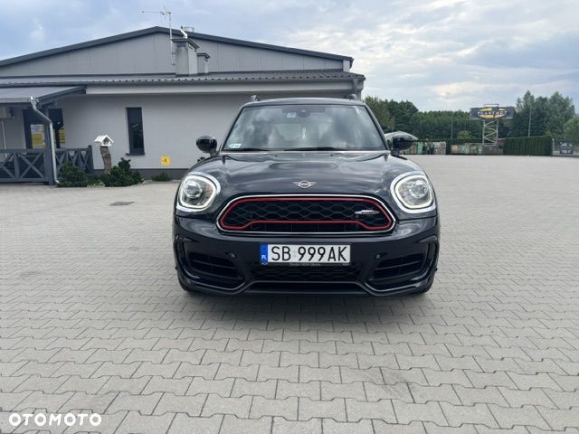 MINI John Cooper Works ALL4 sport - 3