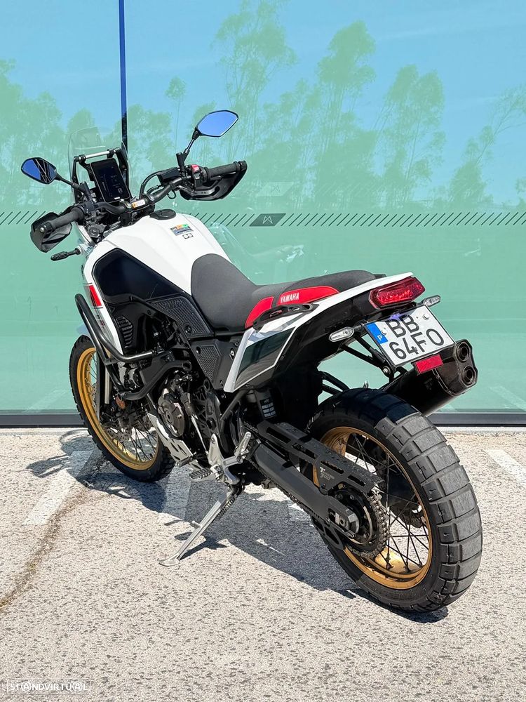 Yamaha Ténéré 700 Rally - 5