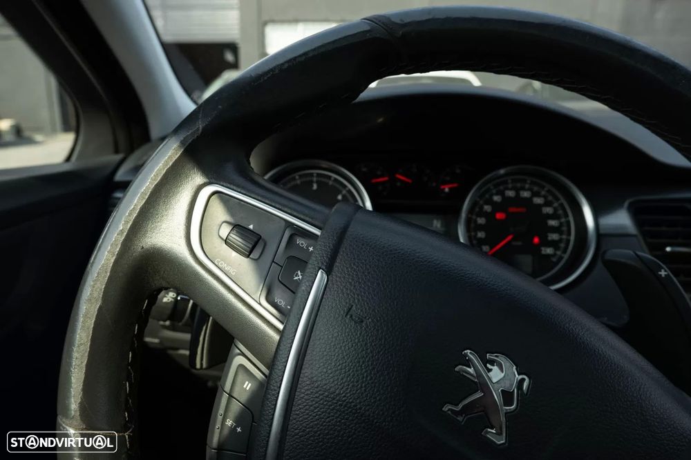 Peugeot 508 - 16