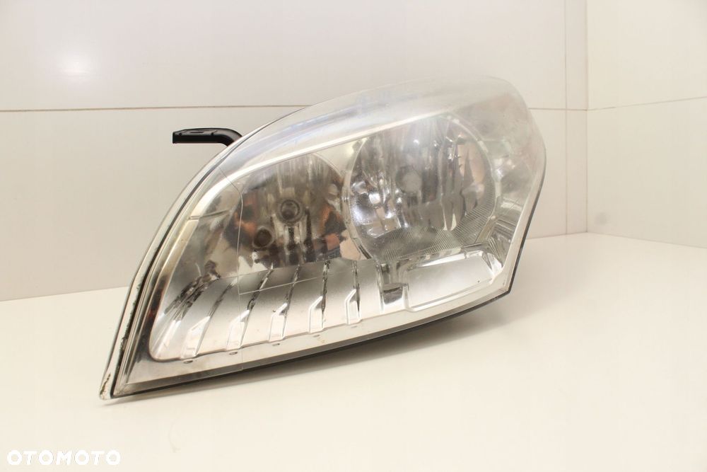 LAMPA LEWY PRZÓD RENAULT MEGANE III 3 08-12R - 3