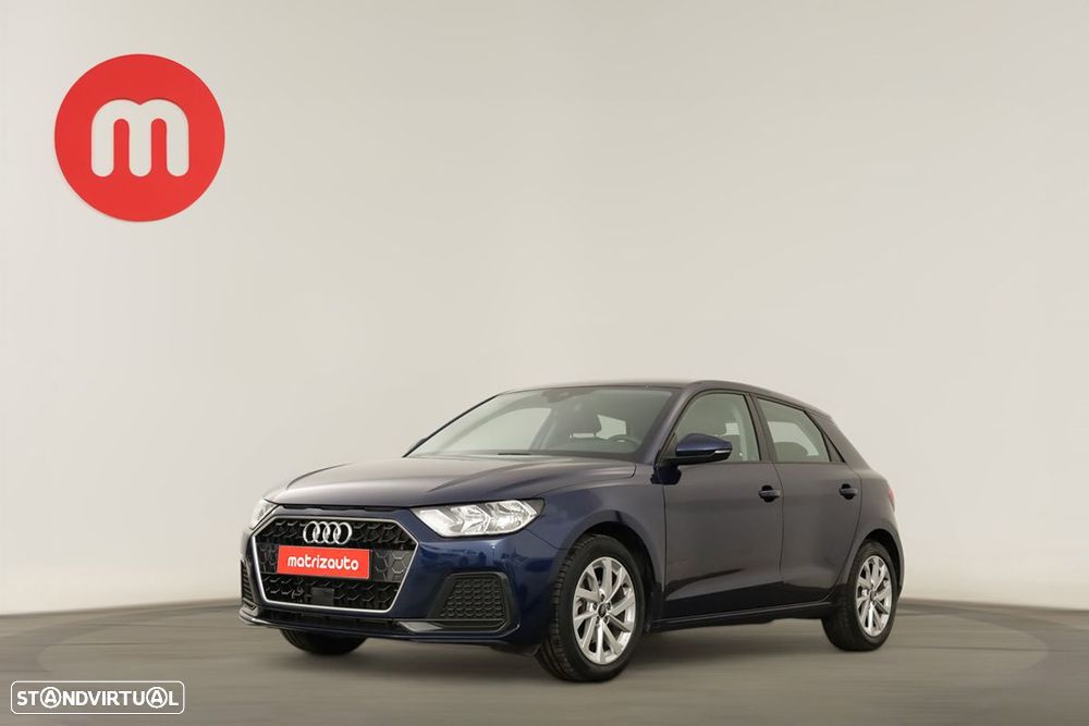 Audi A1 Sportback 30 TFSI Advanced S tronic - 2