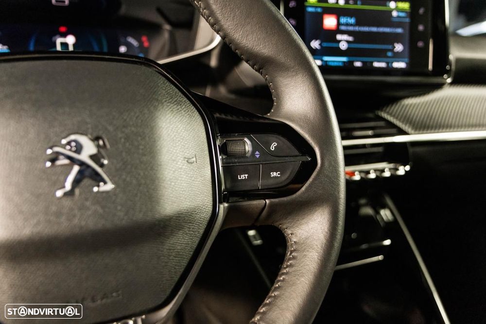 Peugeot e-2008 50 kWh Allure Pack - 26
