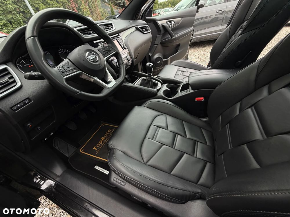 Nissan Qashqai 1.2 DIG-T Tekna - 18
