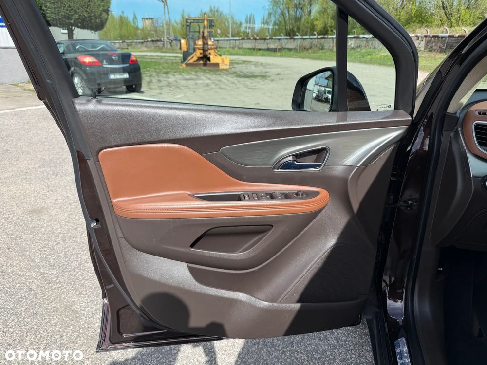 Opel Mokka 1.4 Turbo Automatik Innovation - 25