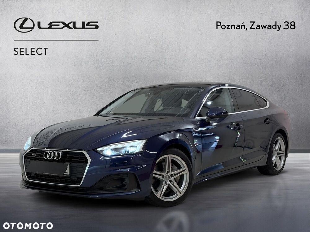 Audi A5 Sportback - 2