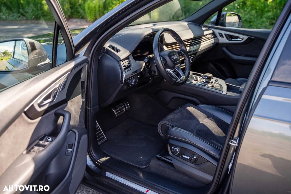 Audi Q7 3.0 50 TDI quattro Tiptronic - 7