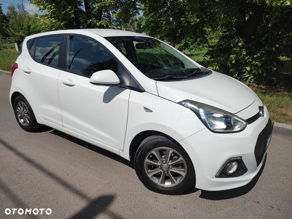 Hyundai i10 1.2 Premium