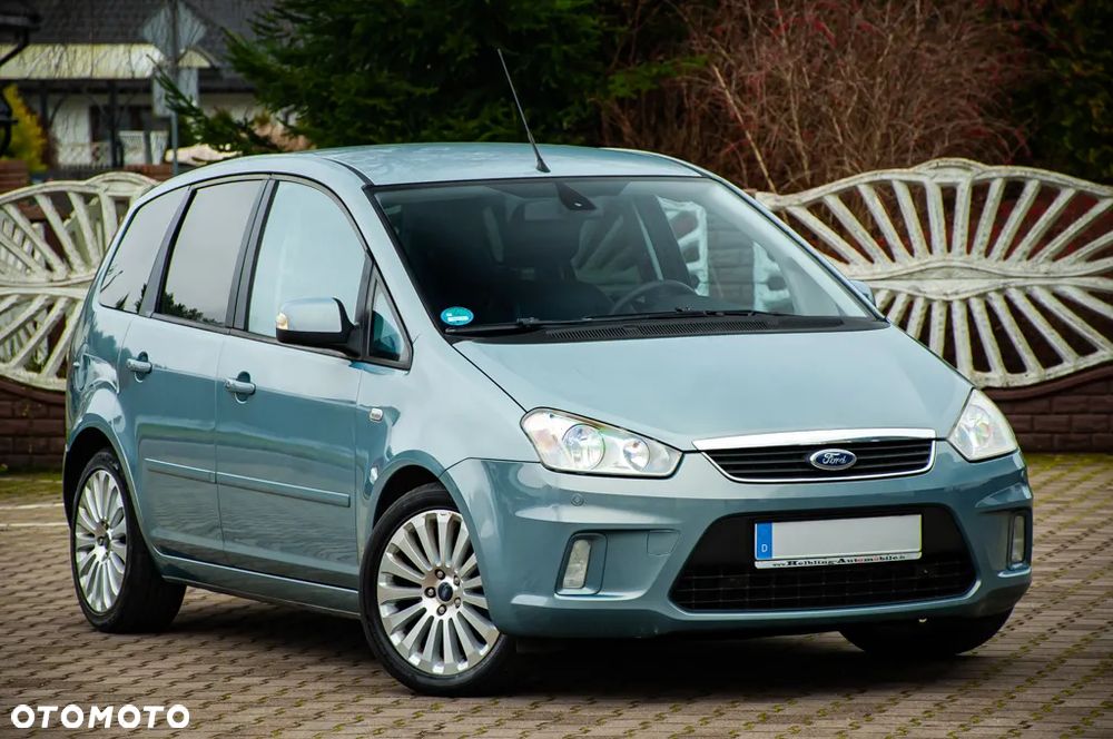 Ford C-MAX 2.0 TDCi Titanium - 16