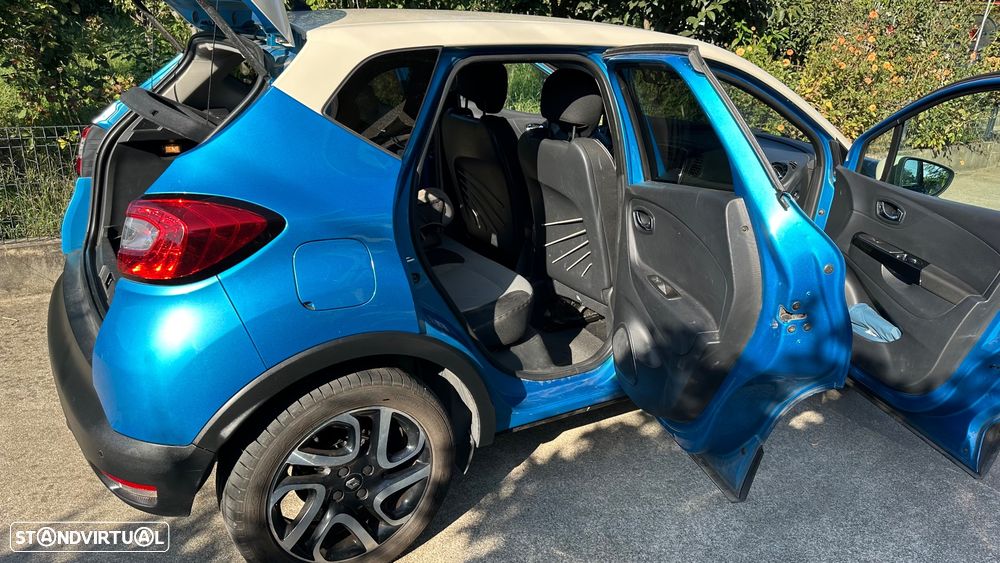 Renault Captur 1.5 dCi Exclusive - 9