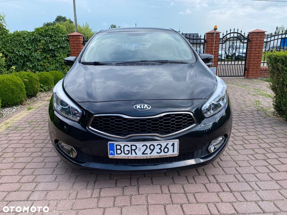 Kia Ceed - 6