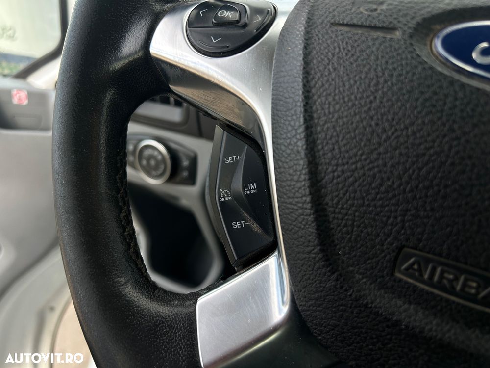 Ford Transit BASCULABIL AXA DUBLA SPATE - 28