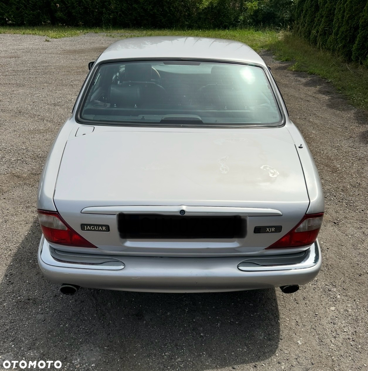 Jaguar XJR Standard - 8