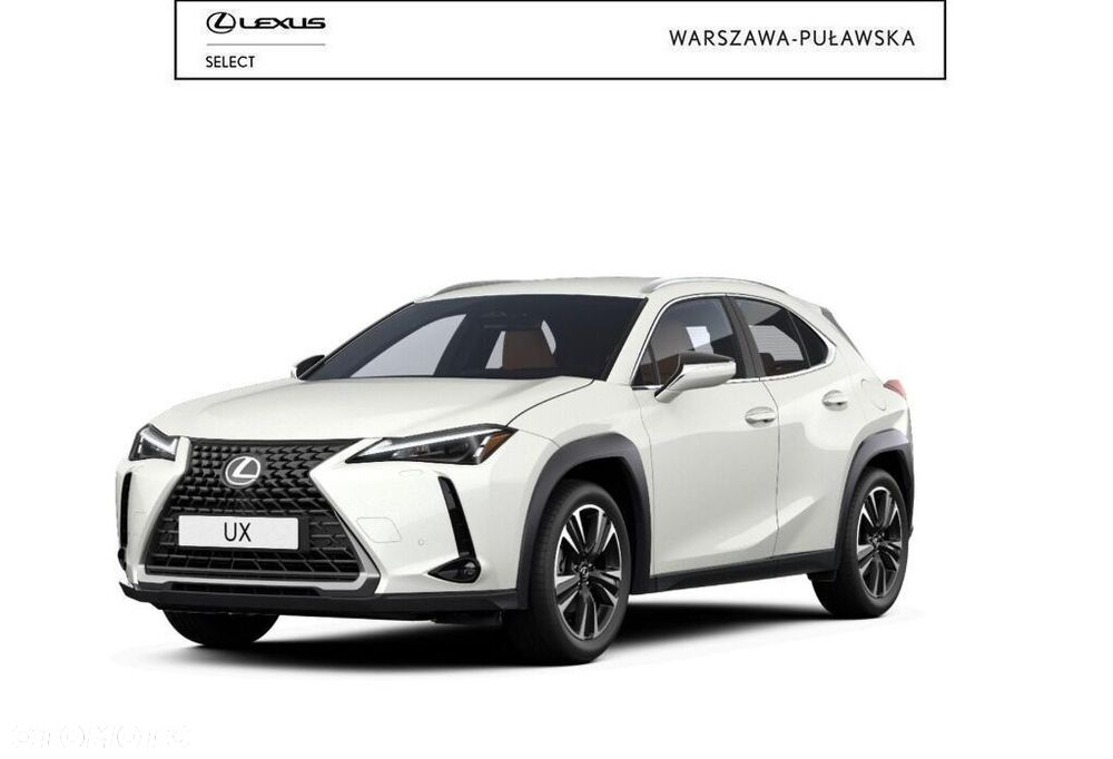 Lexus UX - 1