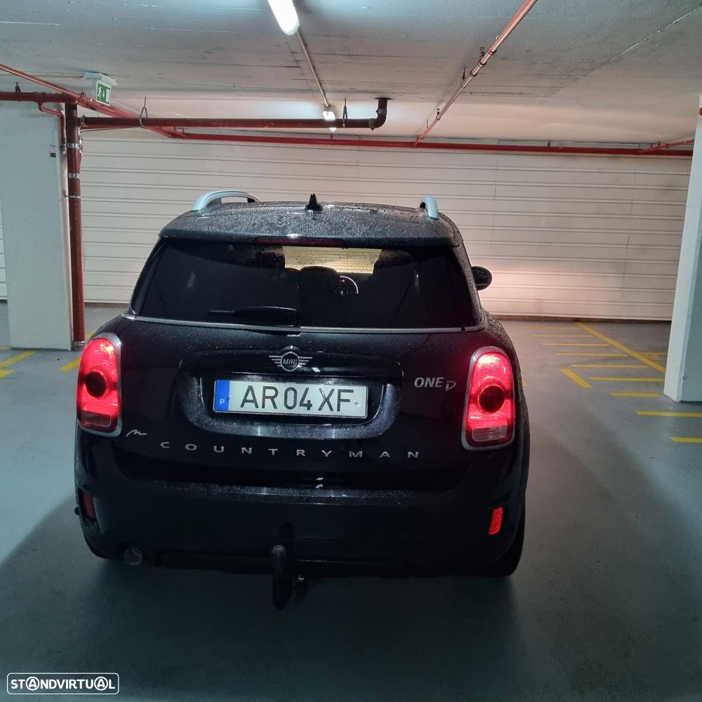 MINI Countryman One D Aut. - 8