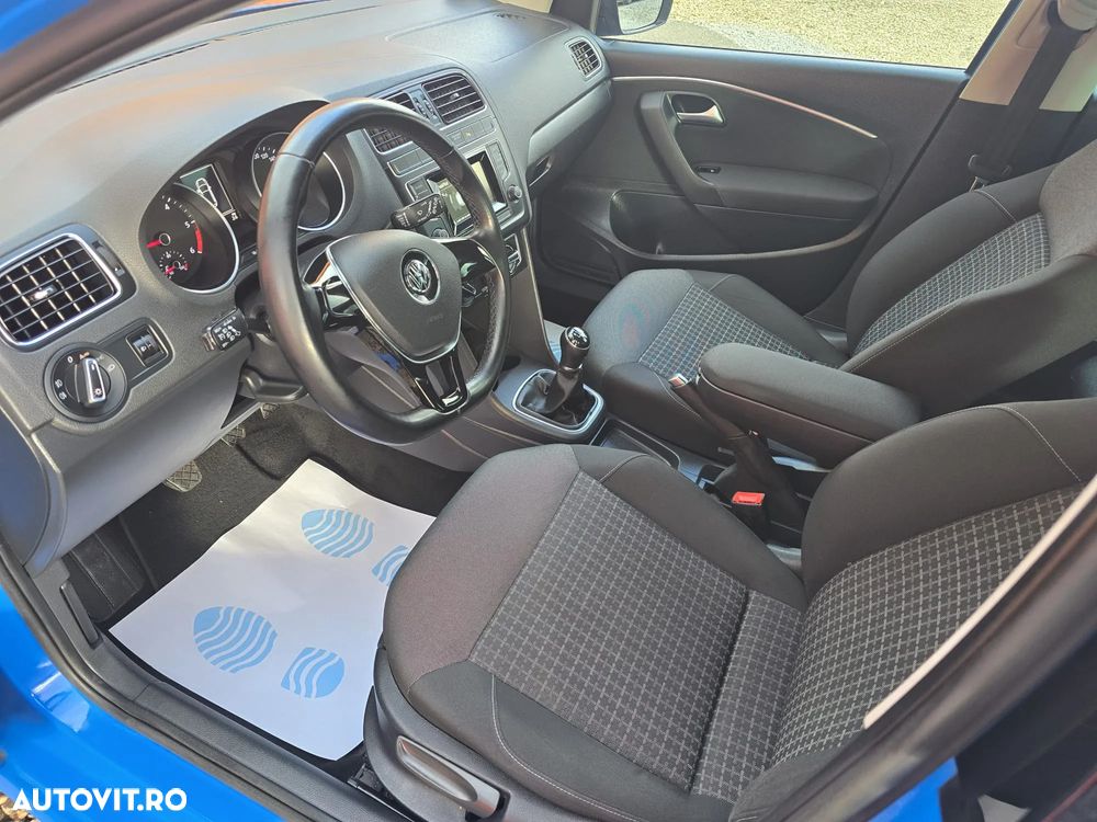 Volkswagen Polo 1.4 TDI Comfortline - 5