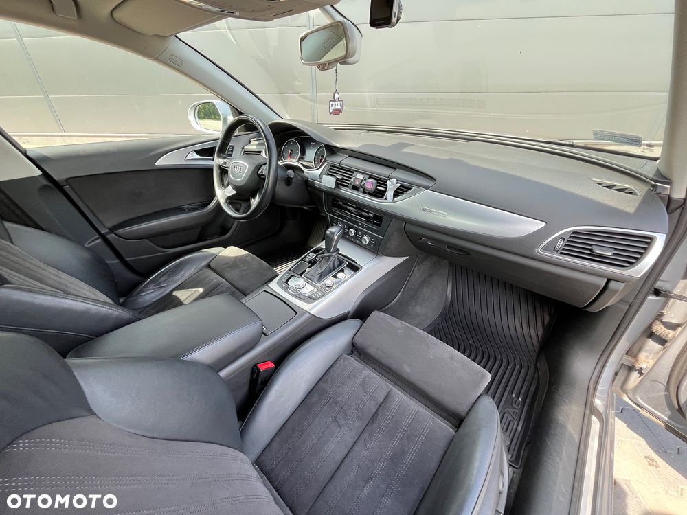 Audi A6 Limousine 2.0 TDI Quattro S tronic - 13