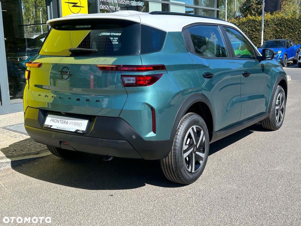 Opel Frontera 1.2 T mHEV Edition eDTC6 - 6