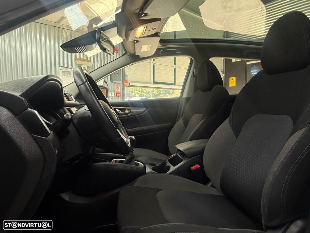 Nissan Qashqai 1.5 dCi Tekna - 18