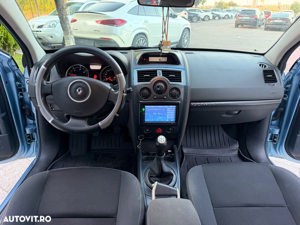 Renault Megane II 1.5 dCi Authentique - 5