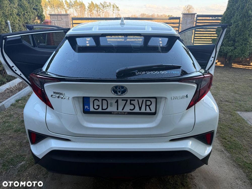 Toyota C-HR 1.8 Hybrid Style - 3