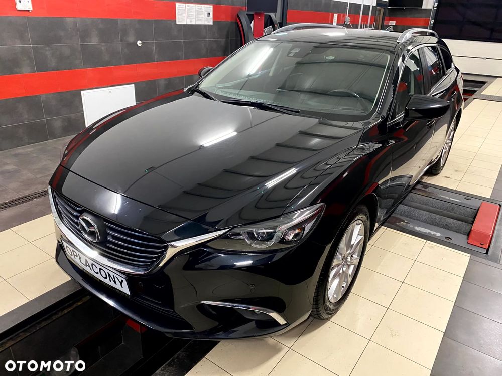 Mazda 6 SKYACTIV-G 165 Exclusive-Line - 3