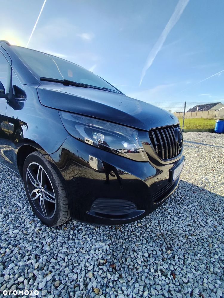 Mercedes-Benz Klasa V 220 (BlueTEC) d Avantgarde 7G-Tronic - 2