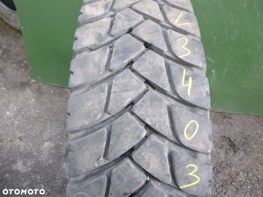 Opona ciężarowa 315/80/22.5 Agate HF768W. Opony ciężarowe - 2