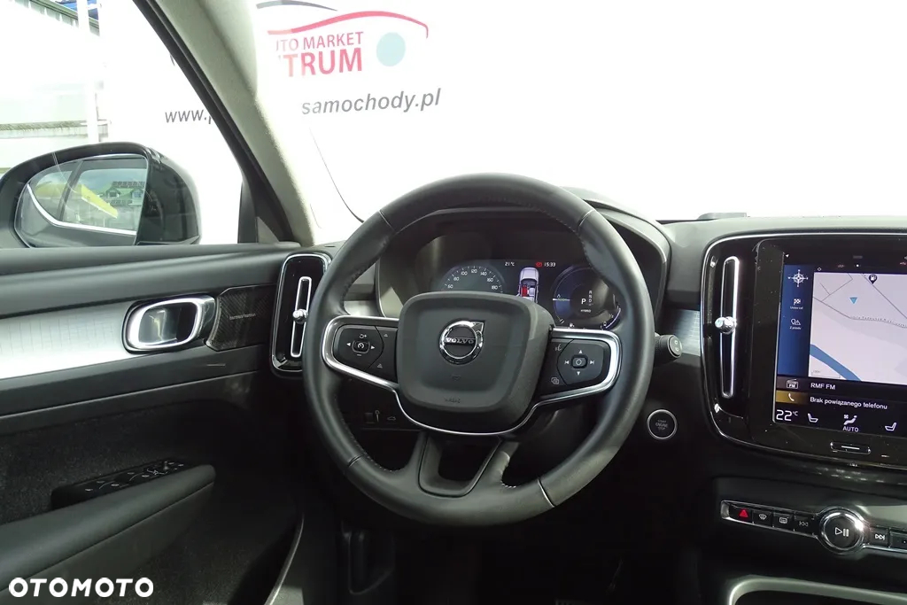 Volvo XC 40 T4 Recharge DKG Inscription Expression - 34