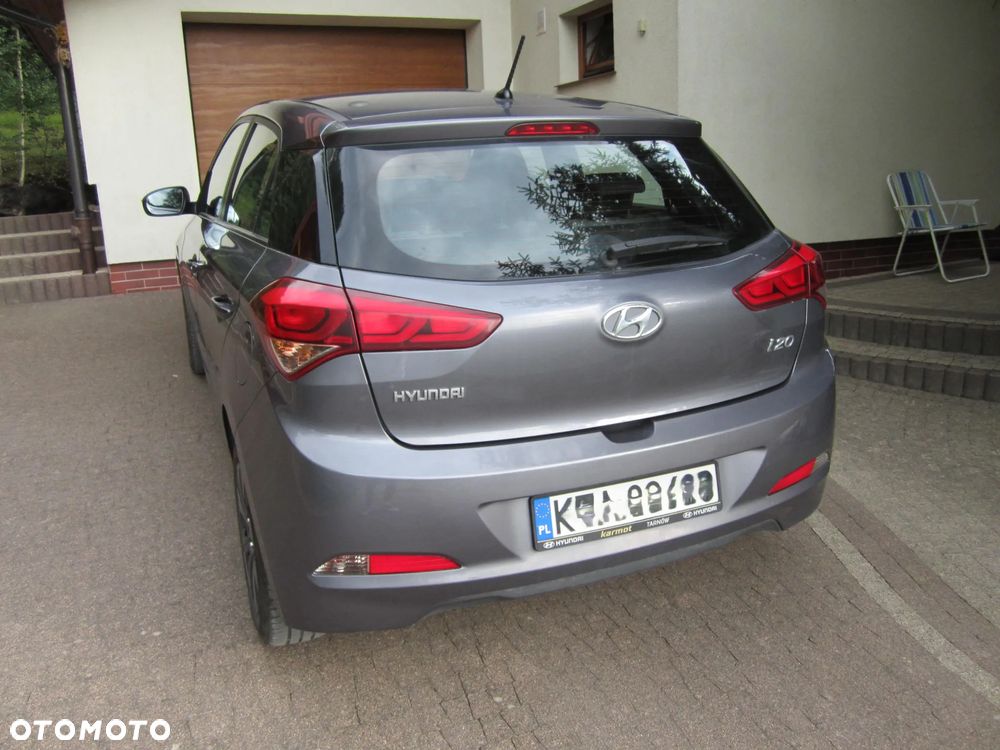 Hyundai i20 1.2 Comfort - 6