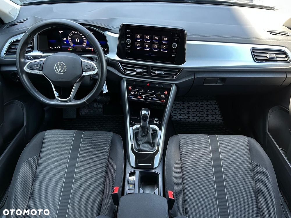 Volkswagen T-Roc 1.5 TSI Life DSG - 5