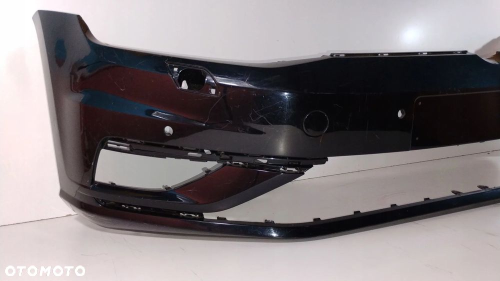 ZDERZAK PRZÓD VW GOLF 7 VIII LIFT CAŁY OEM 5G0807221FL - 2