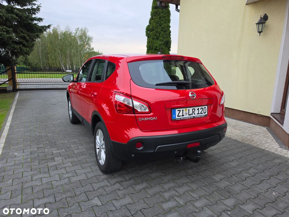Nissan Qashqai - 7
