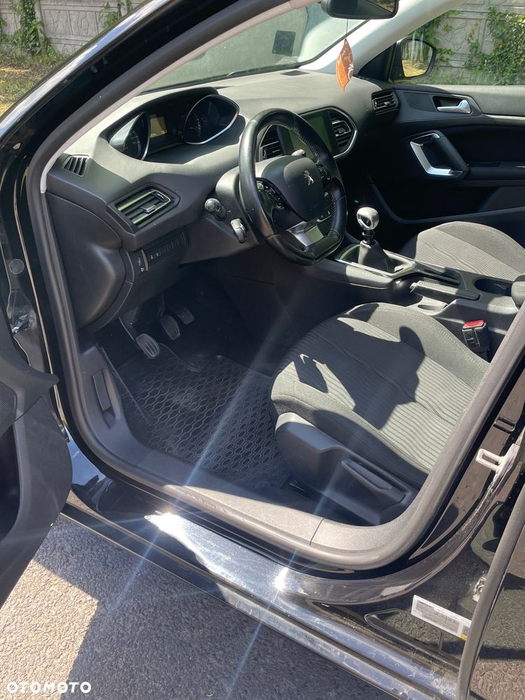 Peugeot 308 1.6 BlueHDi Active S&S - 19