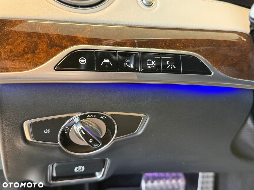 Mercedes-Benz Klasa S - 29