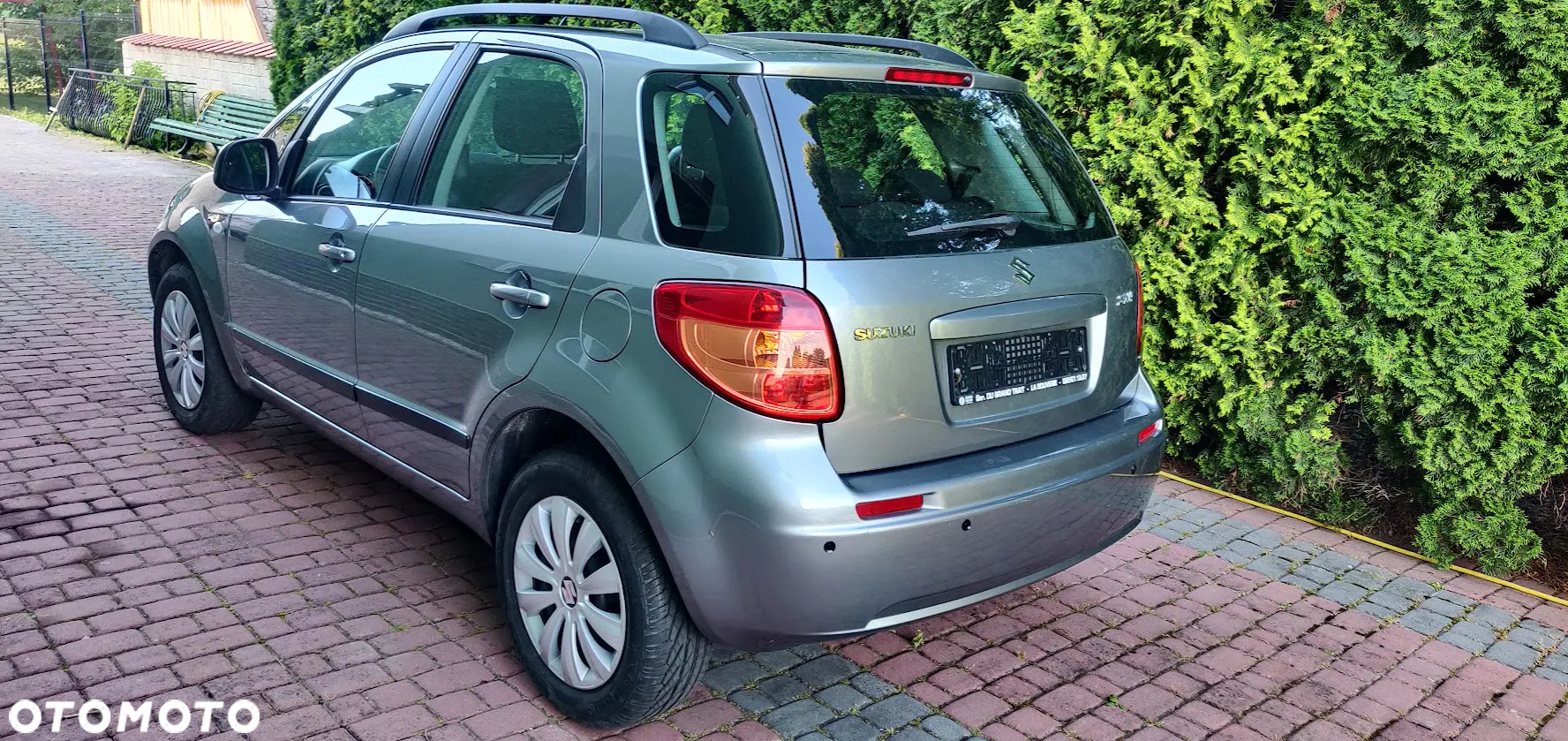 Suzuki SX4 1.5 Comfort - 6
