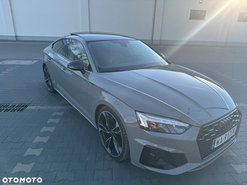 Audi A5 Sportback 45 TFSI mHEV Quattro S Line S tronic - 2