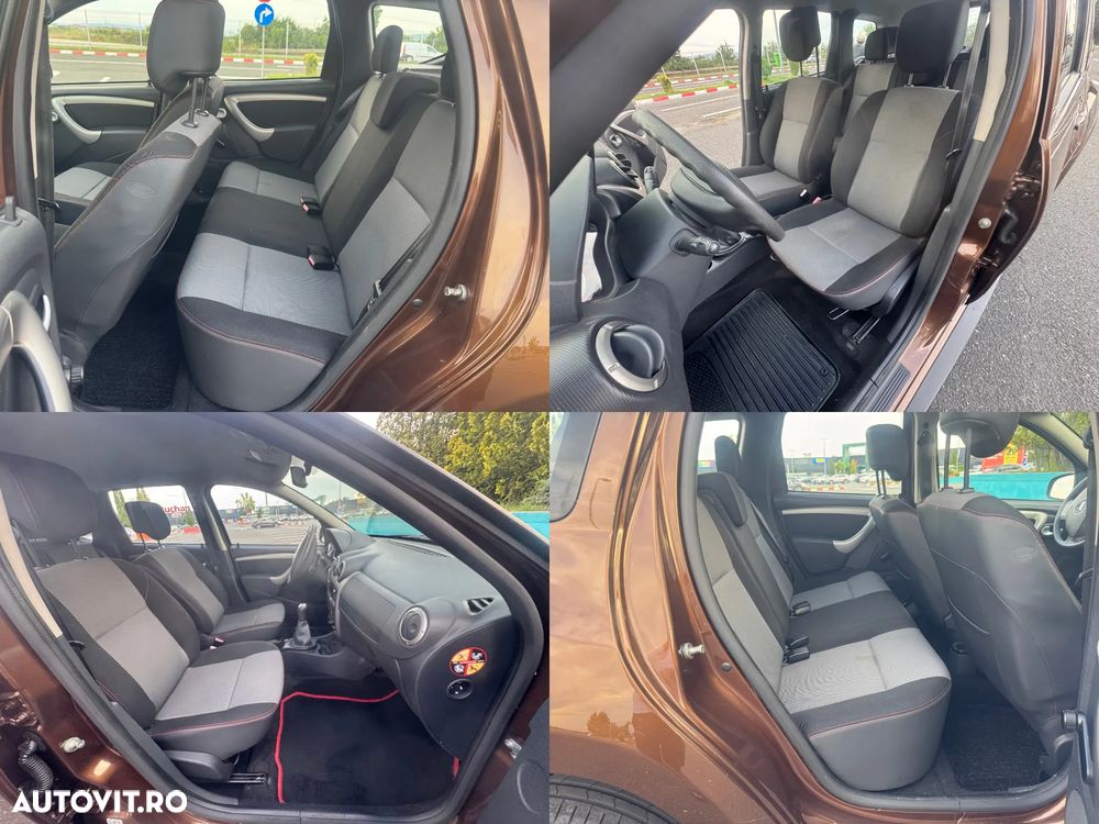 Dacia Duster 1.6 4x2 Prestige - 13