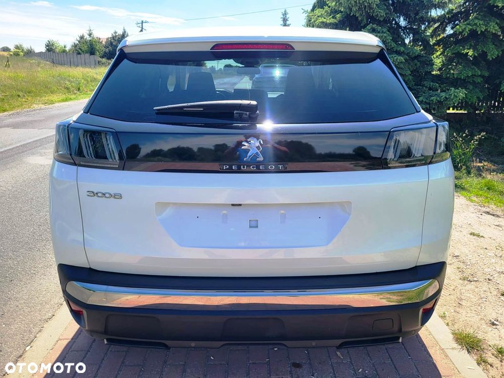 Peugeot 3008 BlueHDi 130 Stop & Start EAT8 Active Business-Paket - 4