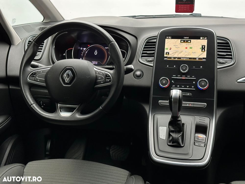 Renault Scenic BLUE dCi 120 EDC BUSINESS EDITION - 7