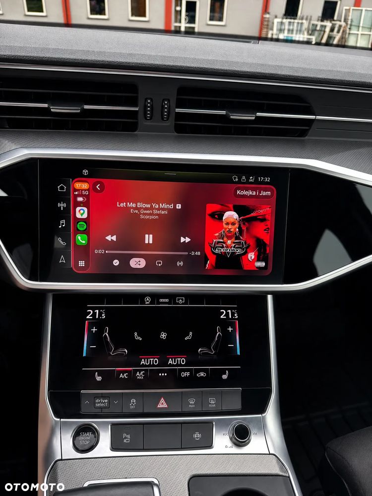 Audi A6 Limousine 40 TDI mHEV S tronic - 23