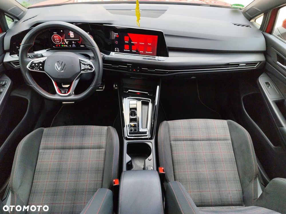 Volkswagen Golf 2.0 TSI GTI DSG - 14
