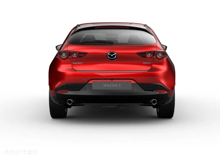 Mazda 3 e-Skyactiv G140 AT MHEV Exclusive-Line - 7