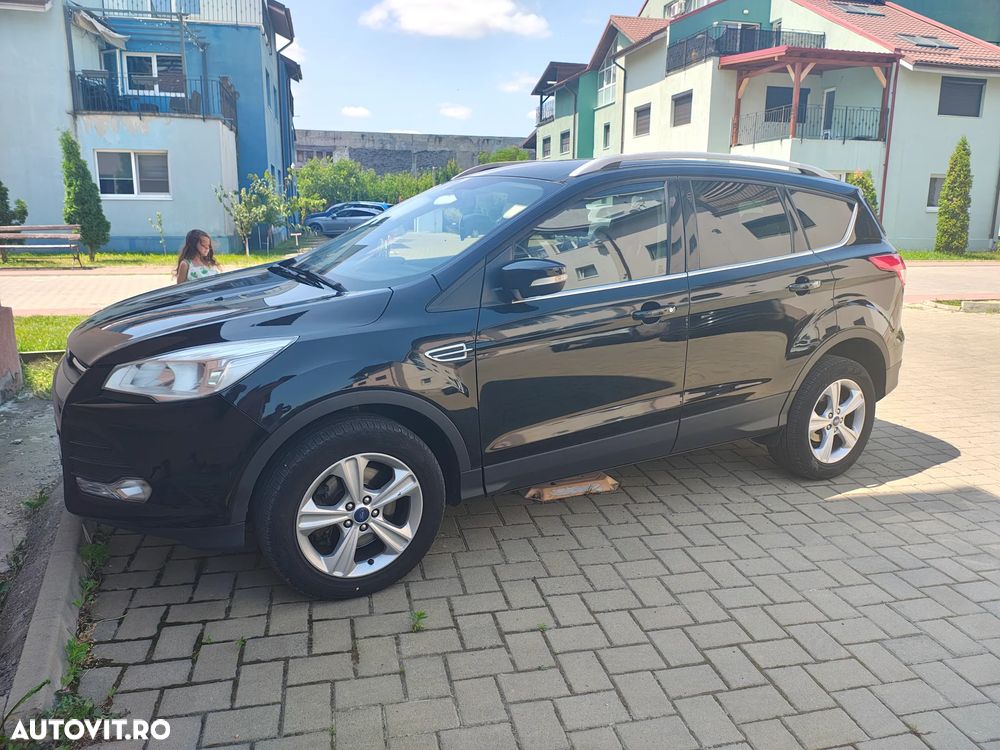 Ford Kuga 2.0 TDCi 2x4 Individual - 1