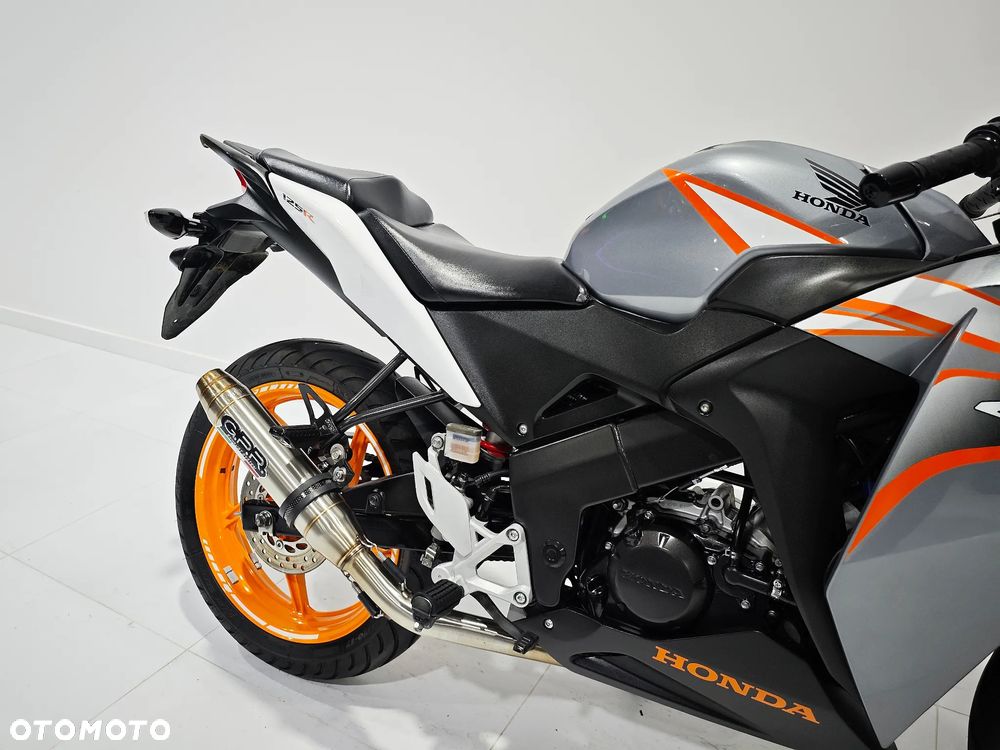 Honda CBR - 10