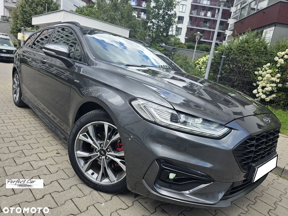 Ford Mondeo SW 2.0 Hybrid ST-Line Plus - 2