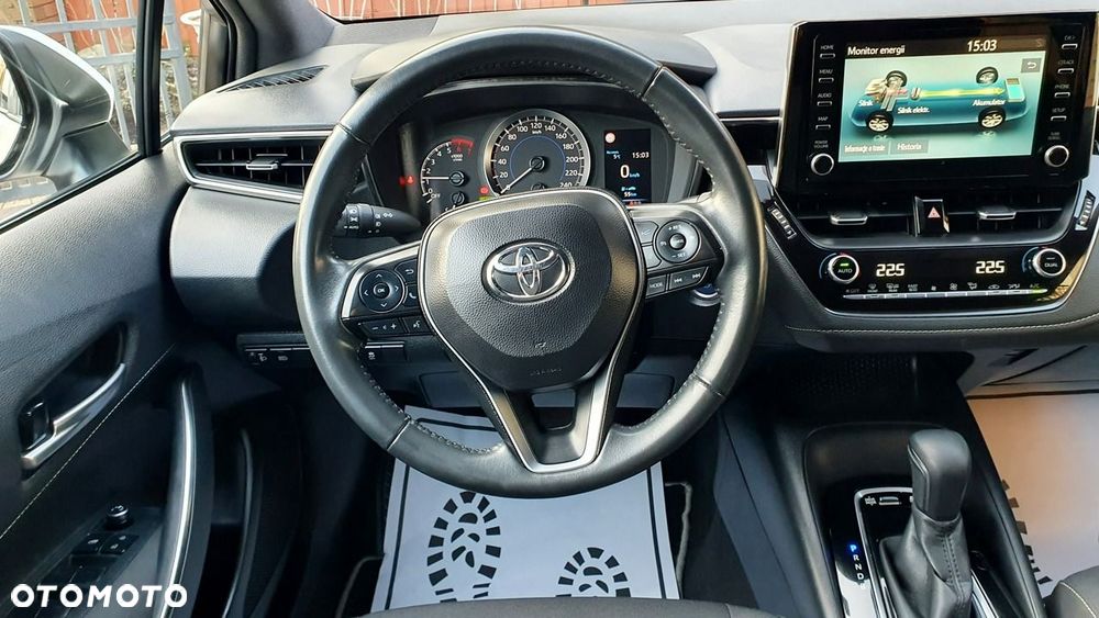 Toyota Corolla 1.8 Hybrid Comfort - 20
