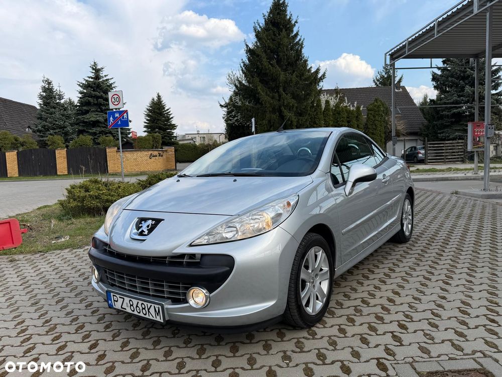 Peugeot 207 CC 1.6 Sport - 6