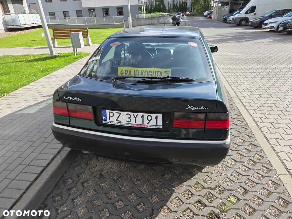 Citroën Xantia 1.9 X TD - 5