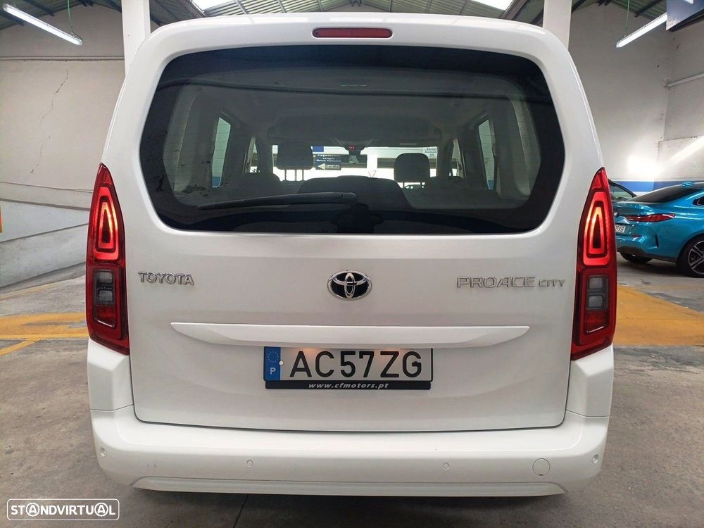 Toyota Proace City Verso 1.5D L1 Comfort - 13