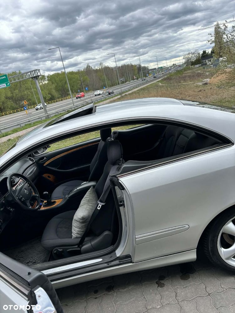 Mercedes-Benz CLK 200 Kompressor Elegance - 4